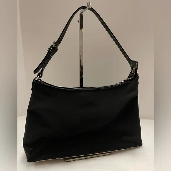 BURBERRY SHOULDER BAG - Picture 2 of 9
